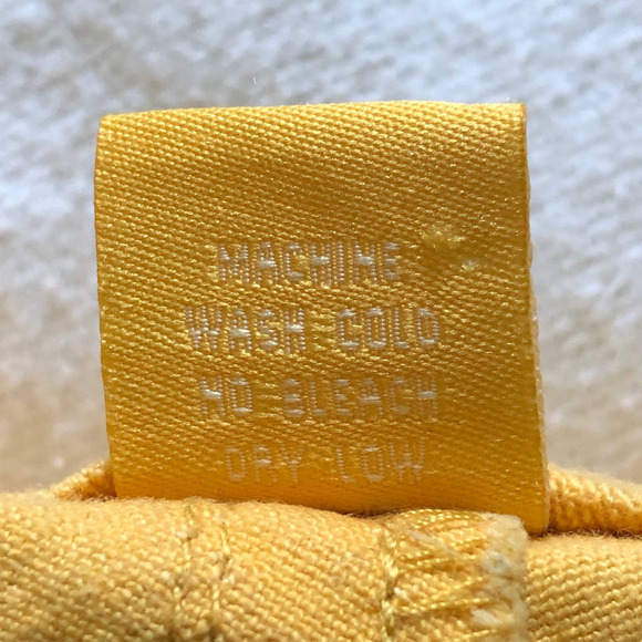 Antique Rivet Yellow Distressed Skinny Jeans- 9 (29) - Picture 4 of 9